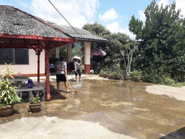 กิจกรรม Big Cleaning Day  ประจำปี 2561