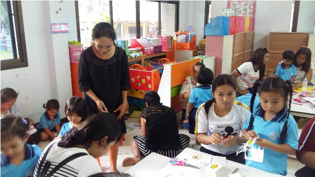 ผลิตสื่อส่งความฉลาดทางปัญญาและอารมณ์เด็กปฐมวัย ประจำปี 2560