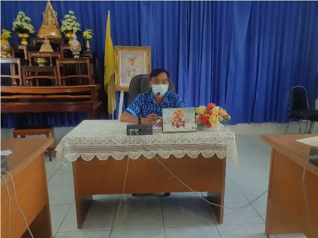 กิจกรรมการให้ความรู้ เสริมสร้างคุณธรรมและความโปร่งใสในการปฏิบัติงาน แก่เจ้าหน้าที่องค์การบริหารส่วนตำบลพะโต๊ะ